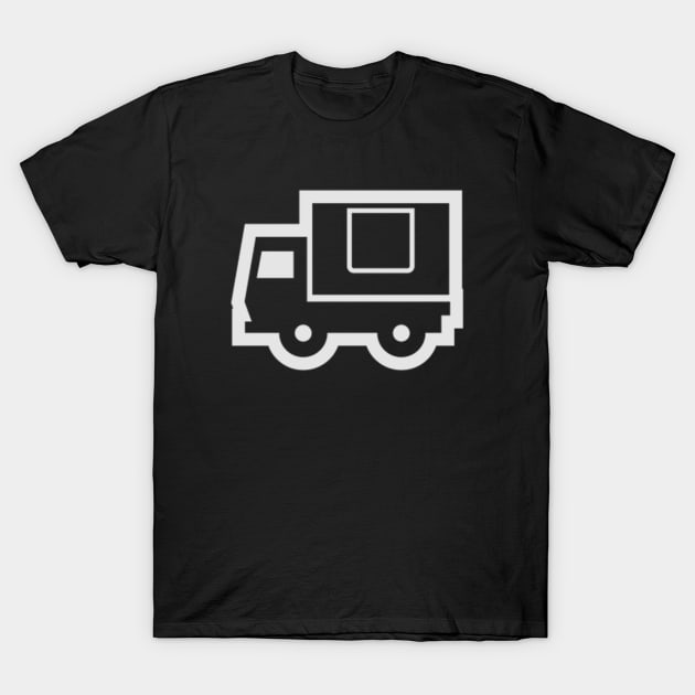 Business 96 T-Shirt by Nanoe